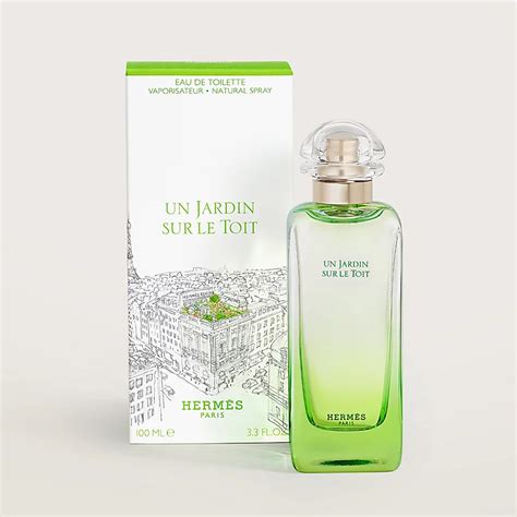 eau de jardin hermes|where to buy hermes perfume.